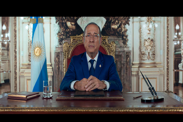  “Homo Argentum” con fecha de estreno en streaming