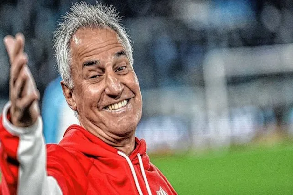 Madelón fue elegido el Mejor DT de la 7ª fecha