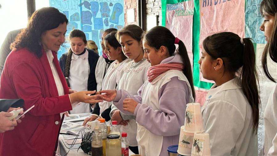 Más de 700 estudiantes participarán de la Feria Provincial de Proyectos