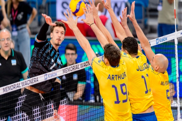 Amistoso antes del Mundial: Argentina no pudo ante Brasil