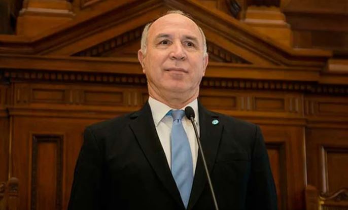 Lorenzetti reafirmó el derecho a la libertad de expresión: “Es central para la democracia