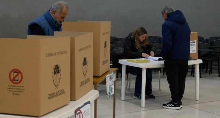Últimos días para cobrar quienes fueron autoridades de mesa en las elecciones de junio