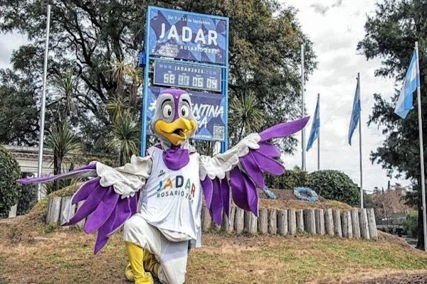 Jadar 2025: días y horarios confirmados para los deportes
