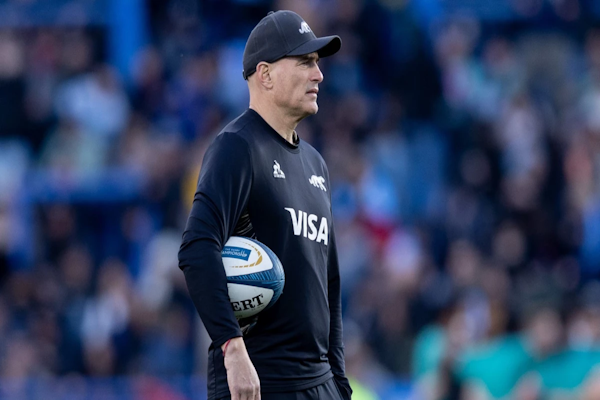 Contempomi detalló su plan para que Los Pumas frenen a Australia