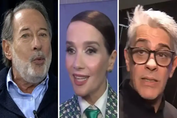 Natalia Oreiro se metió de lleno en la polémica del cine nacional