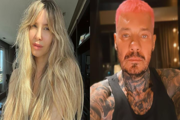 Guillermina Valdés ventiló detalles de su separación de Marcelo Tinelli