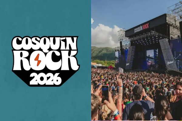 Confirmaron la grilla de artistas para el Cosquín Rock 2026