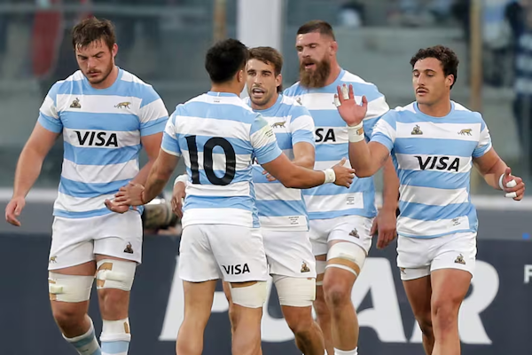 Rugby Championship 2025: Los Pumas vs. Australia