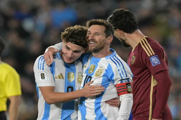 Eliminatorias, Argentina vs. Venezuela: resumen, goles y resultado