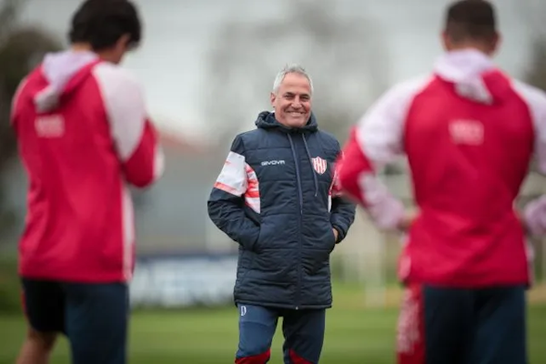 Unión cerrará la semana pensando en la recuperación de jugadores
