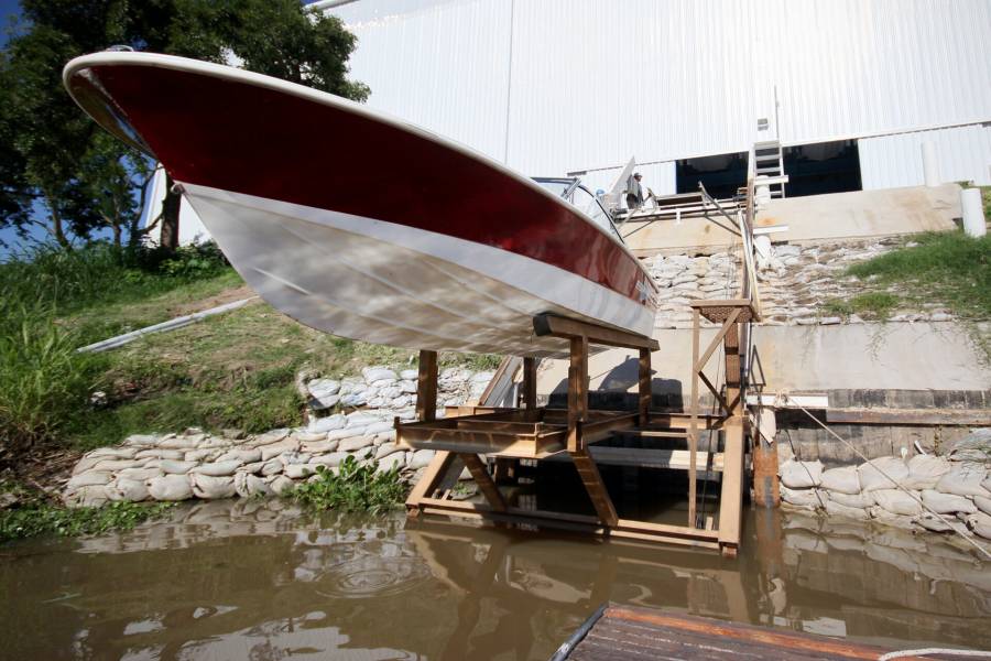 Uso compartido del río: buscan reforzar la seguridad en guarderías náuticas
