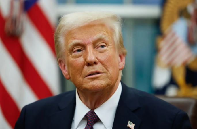 Trump cambiará el nombre del 