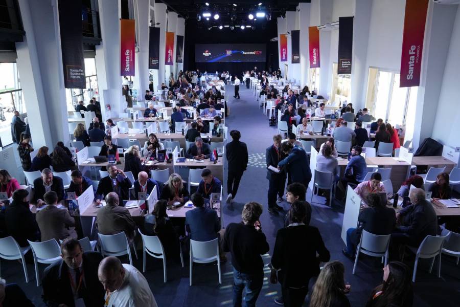 Santa Fe Business Forum: casi $ 3.500 millones en impacto económico