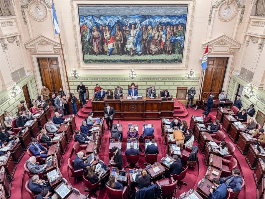 Con los últimos dictámenes aprobados este sábado quedó definido el nuevo texto de la Constitución Provincial