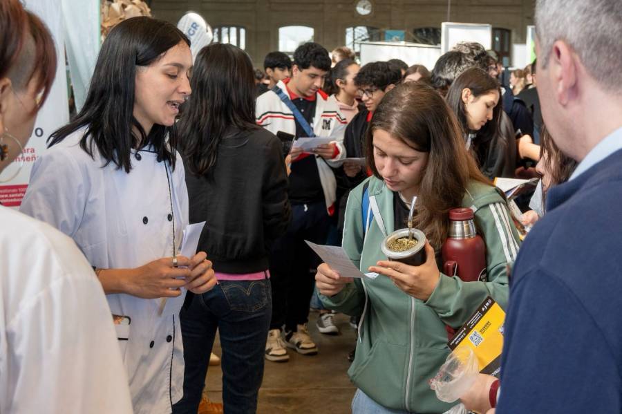 Más de 2 mil estudiantes participarán de la Expo Carreras de los institutos superiores 