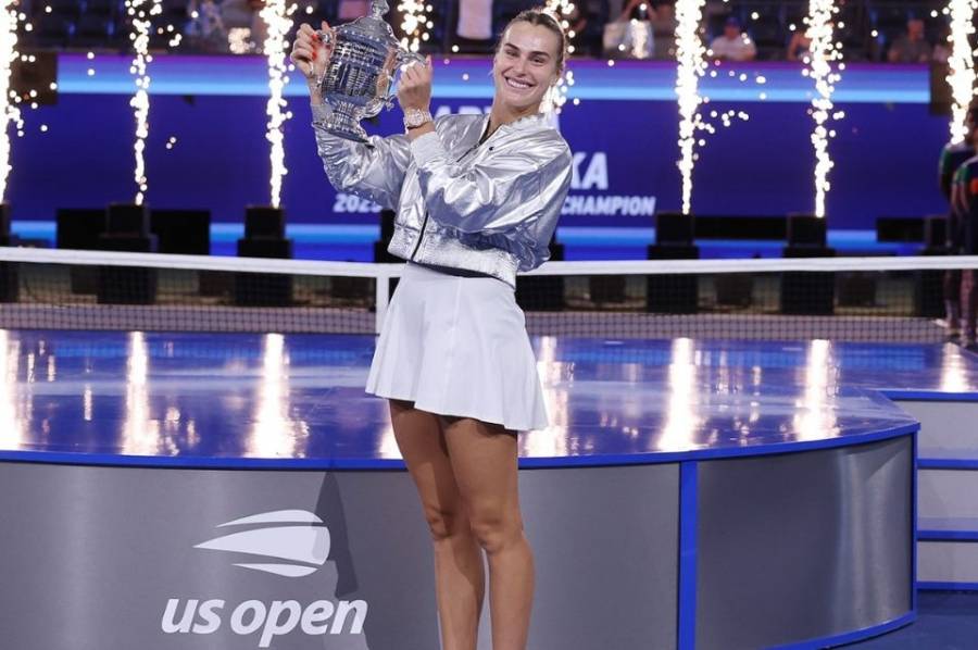 Aryna Sabalenka revalida su corona y vuelve a conquistar el US Open