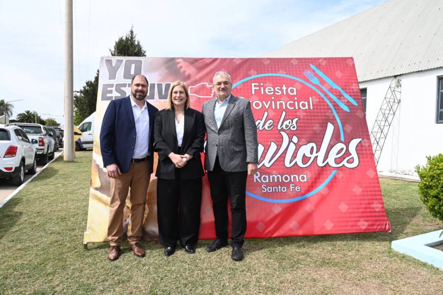 “Las fiestas populares representan la esencia de nuestra identidad y nuestra fuerza productiva”