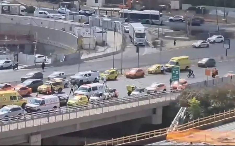 Tiroteo contra un autobús en Jerusalén: seis muertos