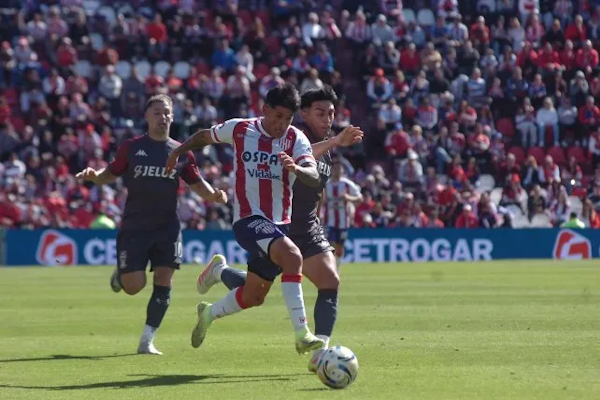 Así reemplazaría Unión a Lautaro Vargas cuando vaya al Mundial Sub 20