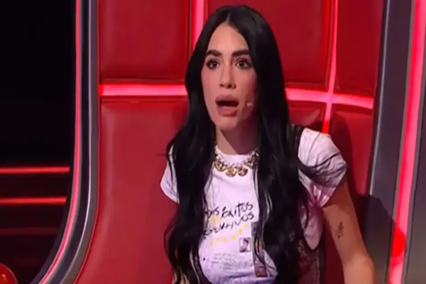 Lali Espósito sorprendió al anunciar su documental 