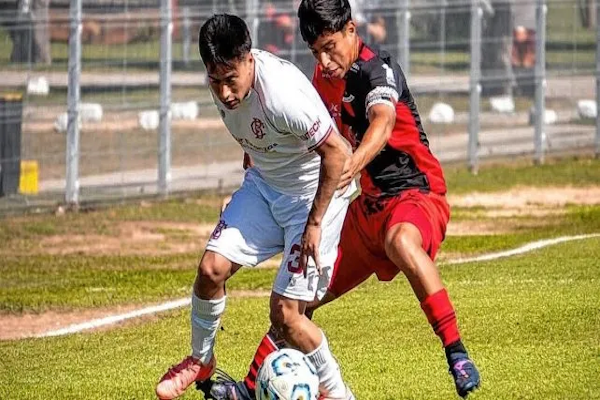 Colón empató con Barracas Central en Reserva 