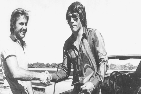 A 55 años de un momento histórico: Monzón, la pelea con Candy Rosa