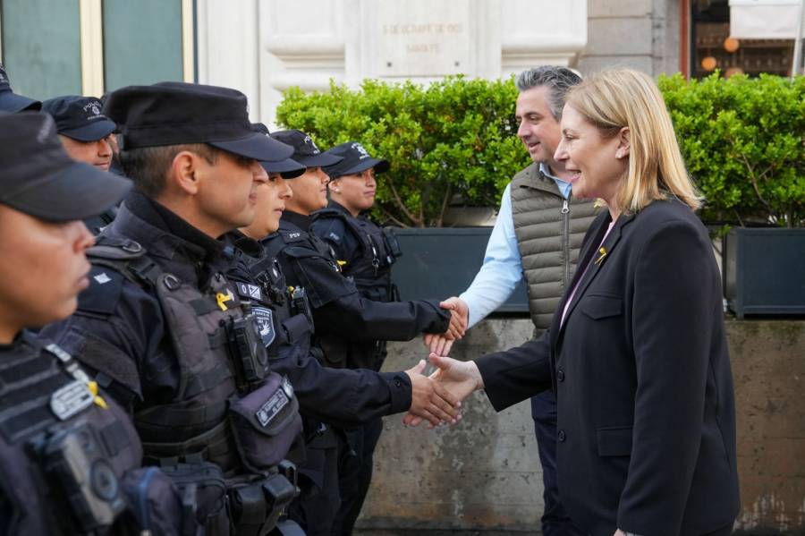 Scaglia: “Santa Fe tiene el modelo de seguridad que va a mirar la Argentina