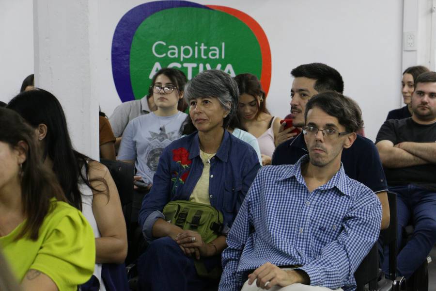 Abren inscripciones capacitaciones en emprendedurismo y empleo