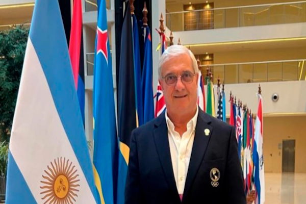 Mario Moccia y el balance de ASU 2025