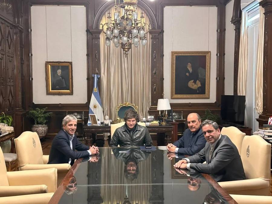 El Gobierno reflotó el Ministerio del Interior y designó a Lisandro Catalán al frente