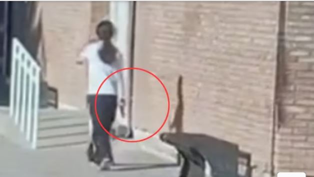Se entregó la nena de 14 años que se había atrincherado con un arma en una escuela de Mendoza