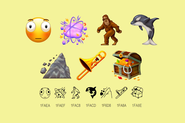 164 emojis nuevos llegan a WhatsApp