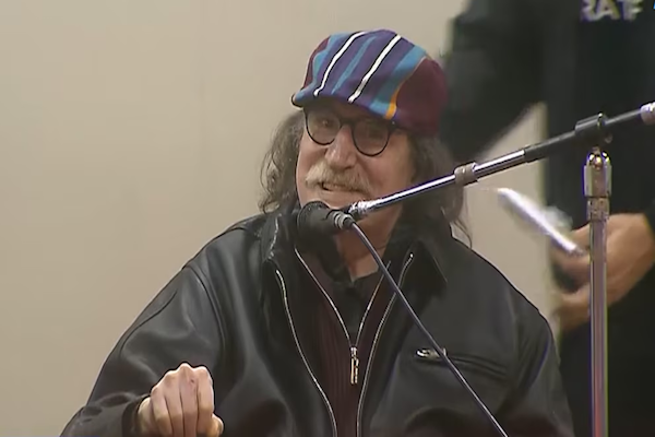 Charly García: su último disco será distinguido por la Legislatura porteña