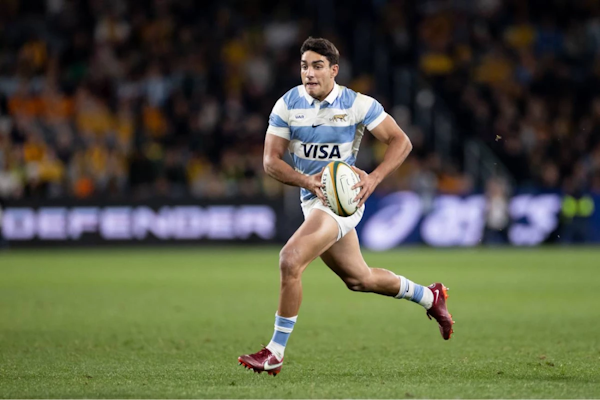 Rugby Championship: Los Pumas destacados en las estadísticas