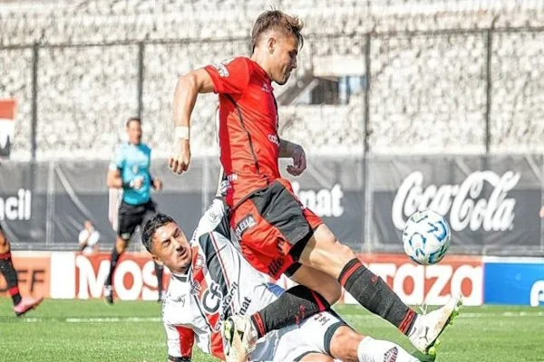 Colón y los posibles cambios ante Talleres de Remedios de Escalada