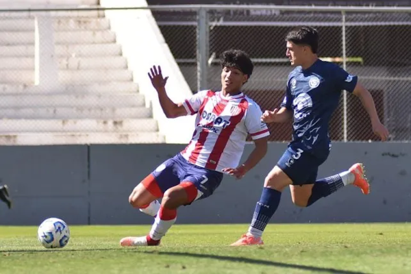 Unión empató en Reserva y piensa en el clásico de Copa Santa Fe