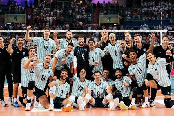 Comienza el Mundial de Vóley:  las sedes y los grupos 