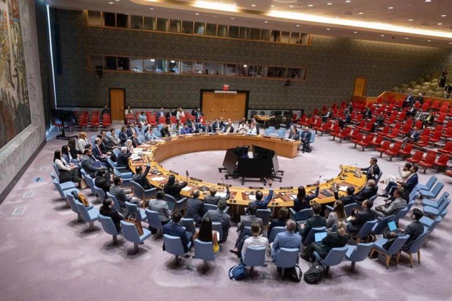 El Consejo de Seguridad de la ONU condenó el ataque israelí en Qatar