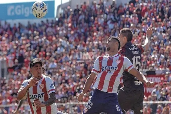 Unión tendrá un cambio ante Gimnasia de La Plata