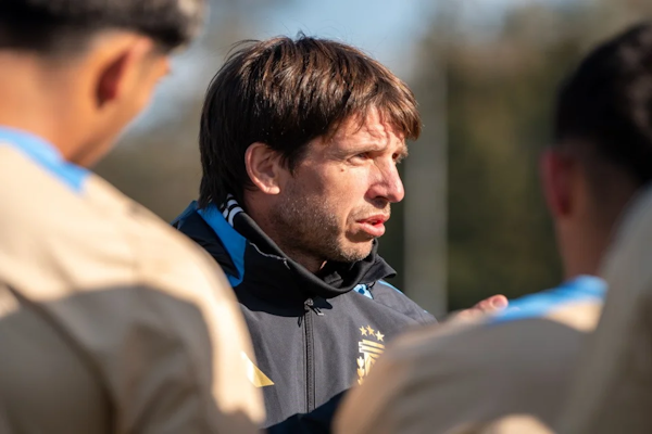Los primeros convocados de la Selección Sub-20 rumbo al Mundial