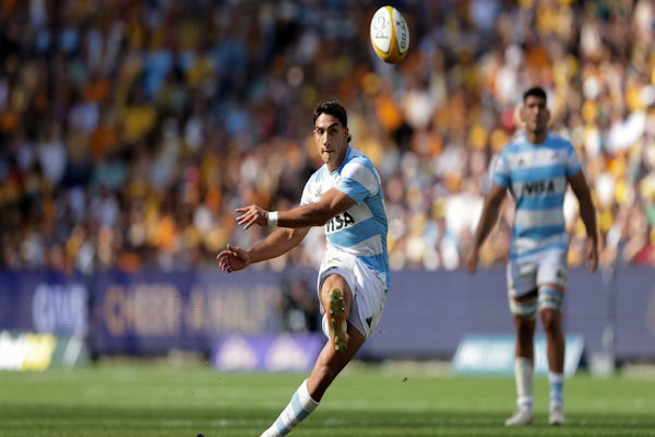 Con un final infartante, Los Pumas ganaron la revancha ante Australia