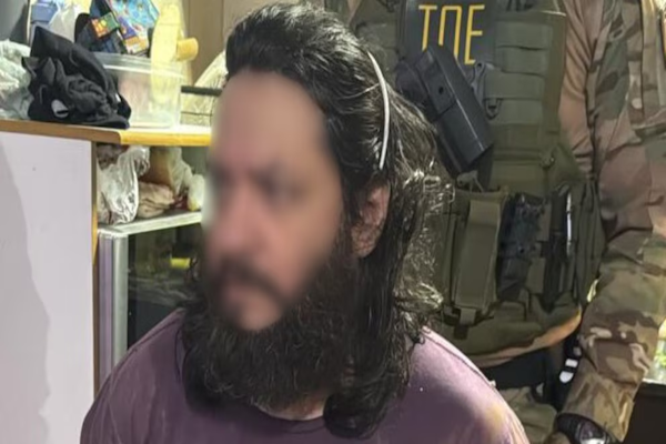 Santa Fe: arrestaron a un narco que estaba entre los diez prófugos más buscados 