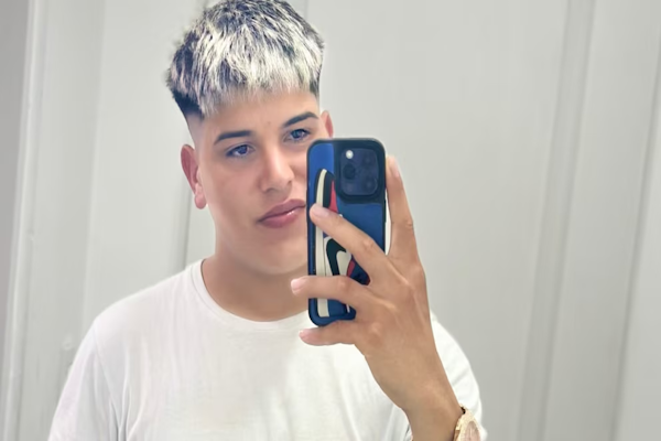 Piden cadena de oración  por la salud de Thiago Medina