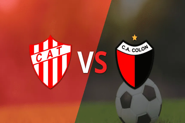 Talleres (RE) vs. Colón por la Fecha 31 de la Primera Nacional 2025