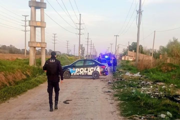 Sauce Viejo: dos hombres asesinados a pocas cuadras de distancia 