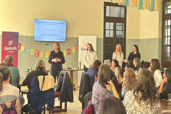Provincia abre la inscripción para la capacitación docente