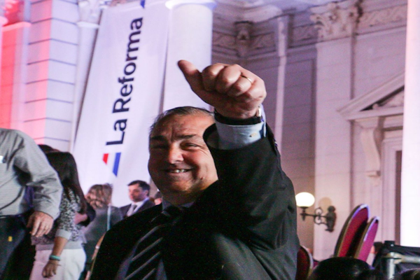  “Ahora nos toca redactar la carta orgánica entre todos los santafesinos” 