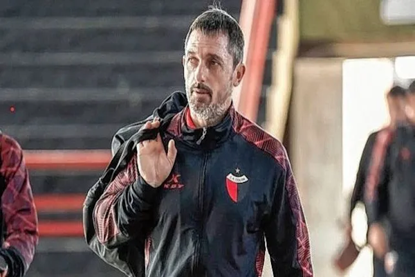 Minella  habló de la desilusión por no seguir en la Copa Santa Fe  