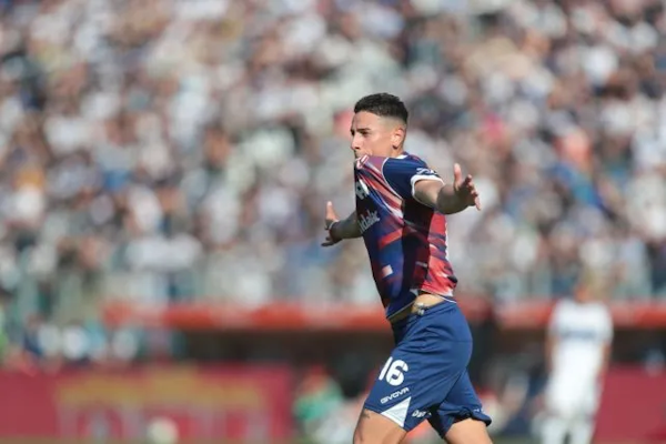 Mauricio Martínez habló de la victoria de Unión