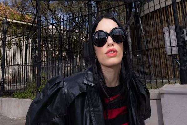 Lali Espósito anunció su película documental en Netflix